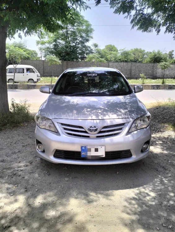 Toyota Corolla 2011 for Sale in Islamabad Image-1