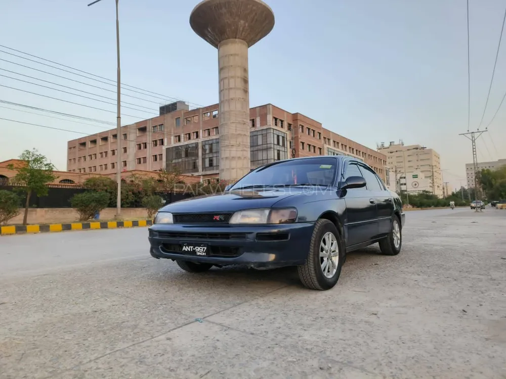 Toyota Corolla 1993 for Sale in Peshawar Image-1