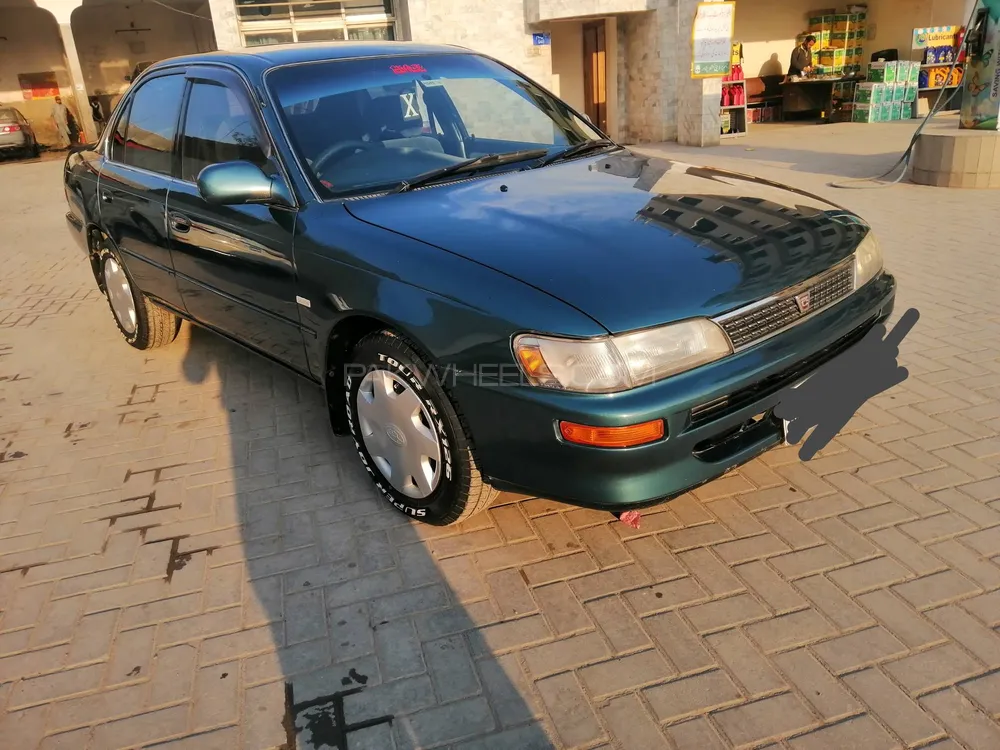 Toyota Corolla 1994 for Sale in Peshawar Image-1
