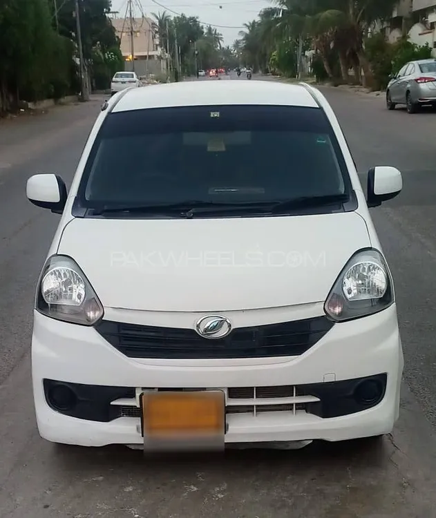 Daihatsu Mira 2016 for Sale in Karachi Image-1