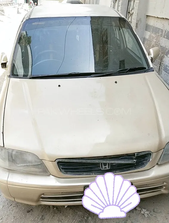 Honda City 1998 for Sale in Karachi Image-1