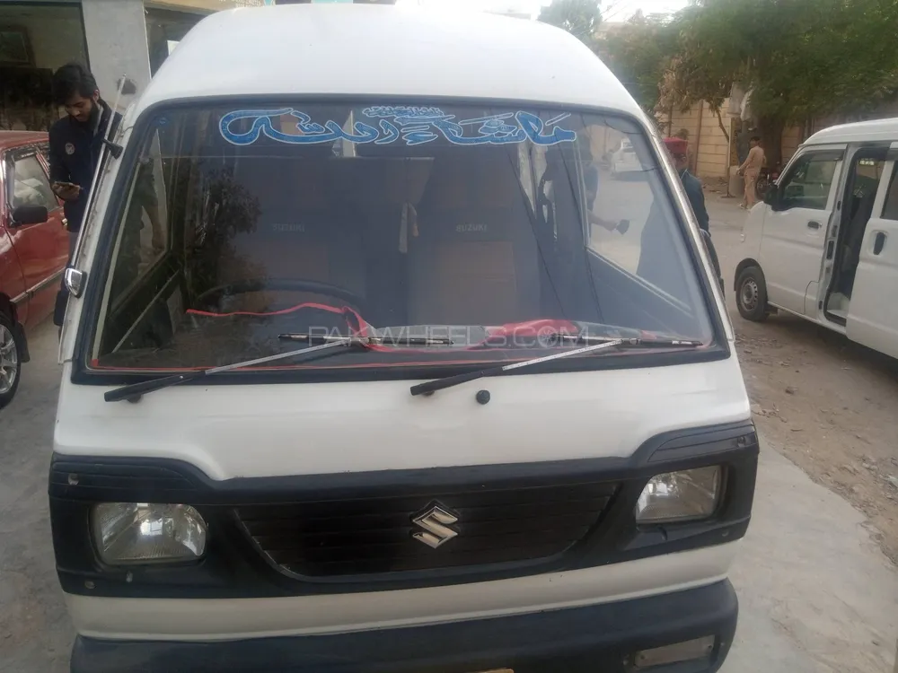 Suzuki Bolan 2016 for Sale in Karachi Image-1