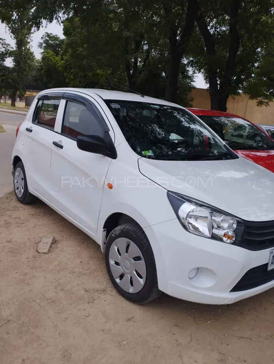 Suzuki Cultus 2022 for Sale in Lahore Image-1