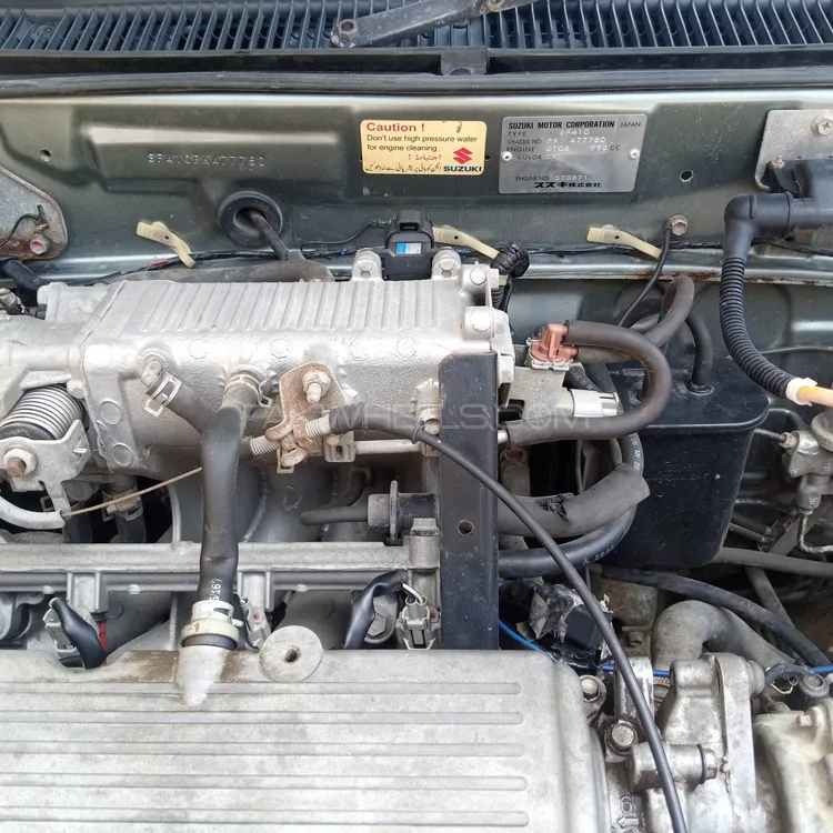 Suzuki Cultus 2012 for Sale in Karachi Image-1
