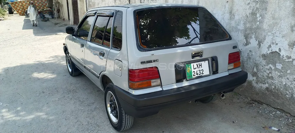 Suzuki Khyber 1998 for Sale in Wah cantt Image-1