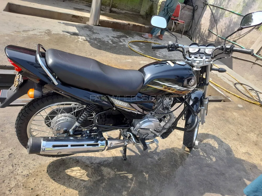 Yamaha YB 125Z  2021 for Sale Image-1