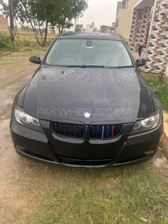 BMW 3 Series 2006 for Sale in Islamabad Image-1