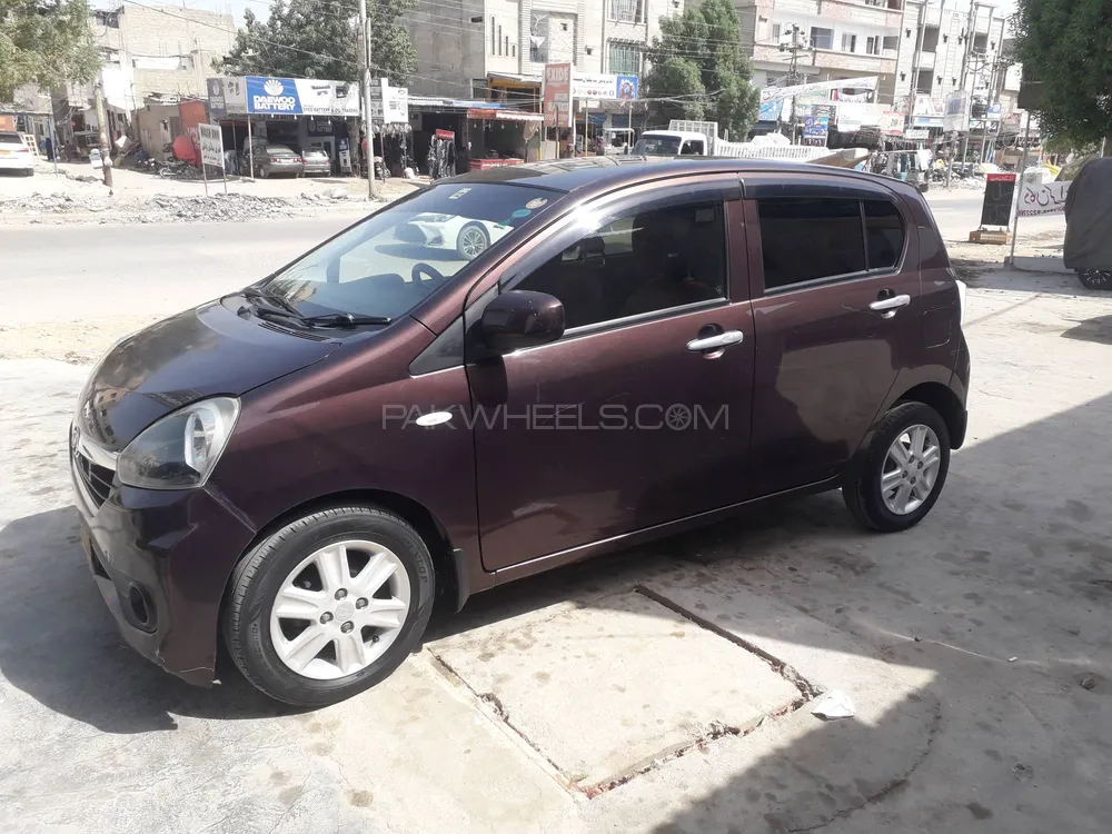 Daihatsu Mira 2013 for Sale in Karachi Image-1