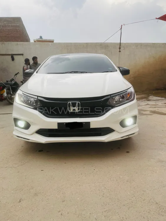 Honda City 2022 for Sale in Sialkot Image-1