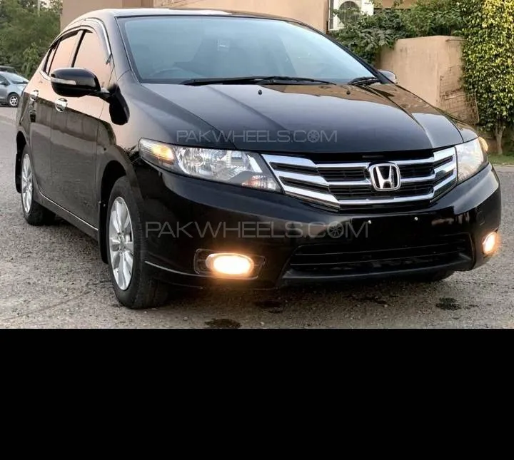 Honda City 2016 for Sale in Rawalpindi Image-1