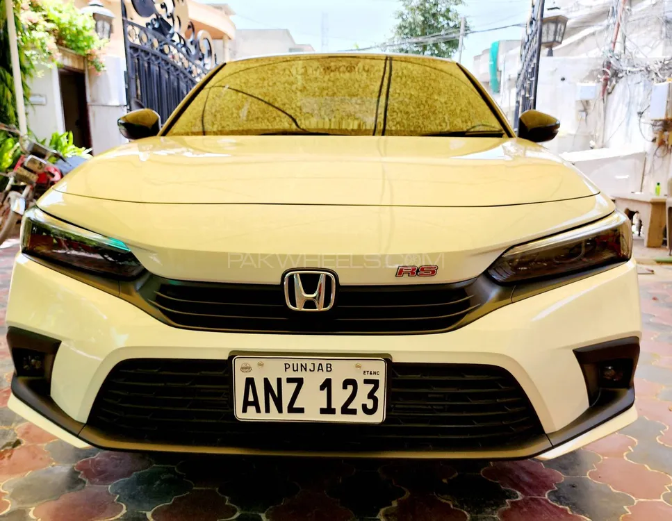 Honda Civic 2022 for Sale in Rahim Yar Khan Image-1