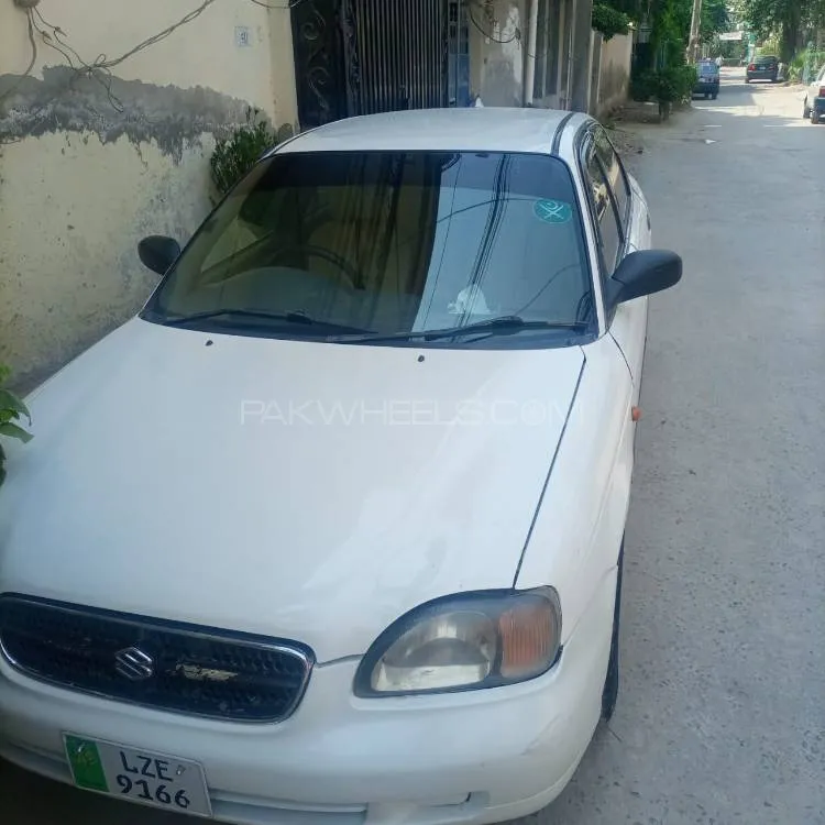 سوزوکی بالینو 2005 for Sale in لاہور Image-1