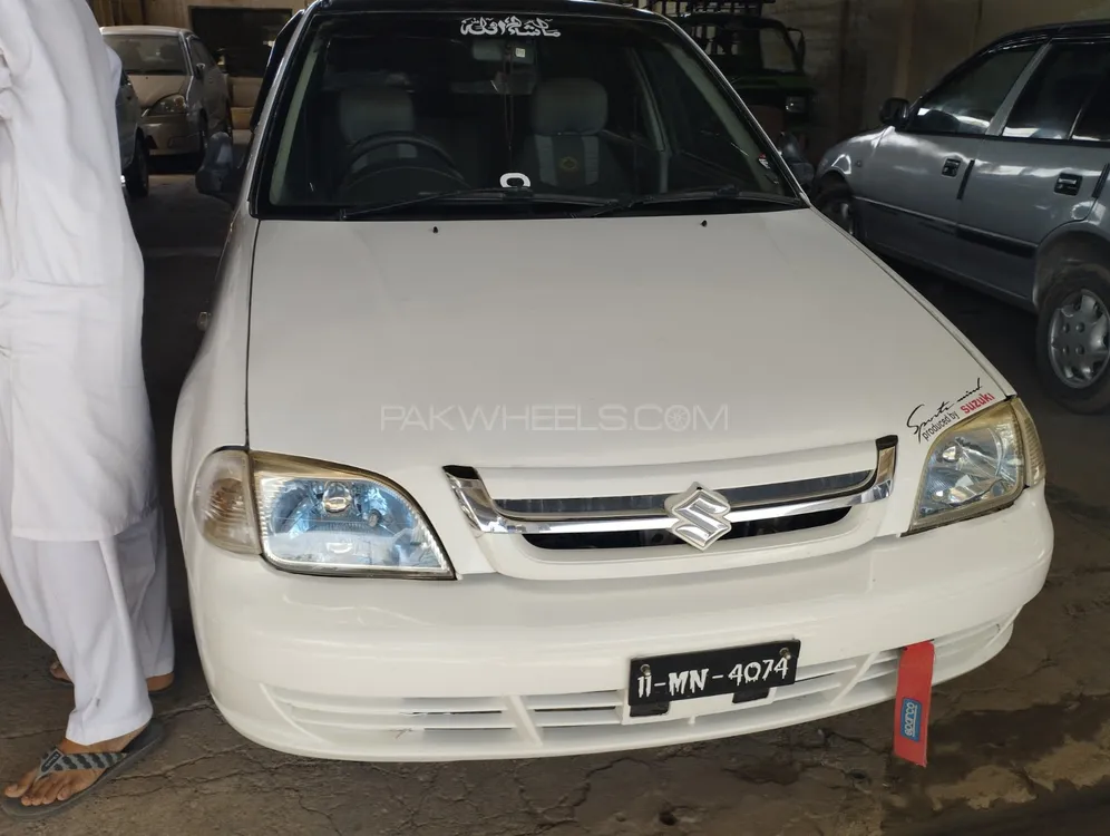 Suzuki Cultus 2011 for Sale in Multan Image-1