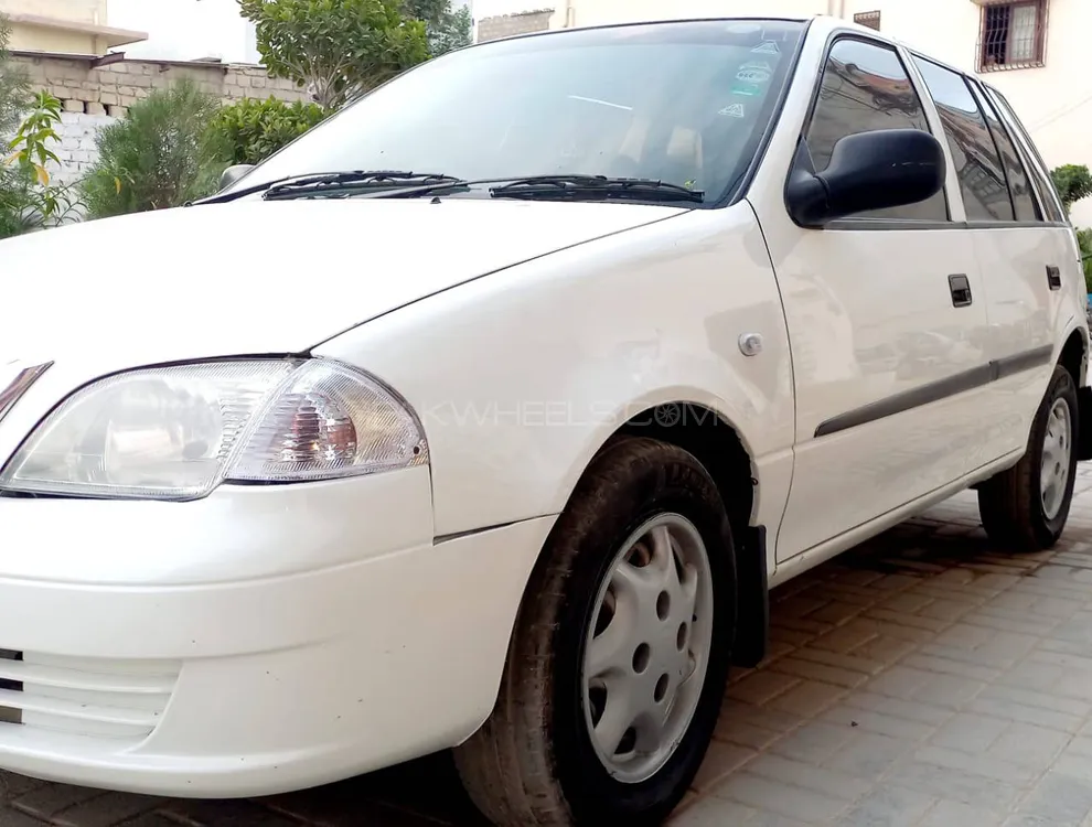 Suzuki Cultus 2012 for Sale in Karachi Image-1