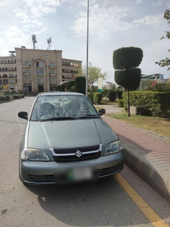 Suzuki Cultus 2012 for Sale in Islamabad Image-1