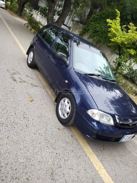 Suzuki Cultus 2014 for Sale in Islamabad Image-1