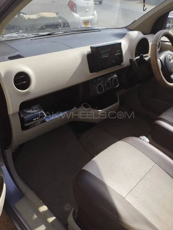 Toyota Passo 2011 for Sale in Karachi Toyota Passo 2011 for Sale in Karachi Image-13