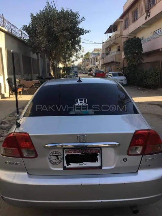 ہونڈا سوک 2002 for Sale in کراچی Image-1