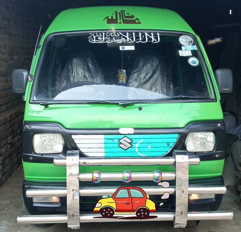 Suzuki Bolan 2015 for Sale in Sangla Hills Image-1