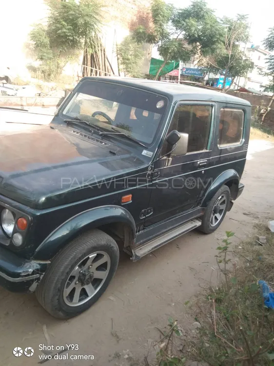 Suzuki Jimny 1992 for Sale in Alipur Chatta Image-1