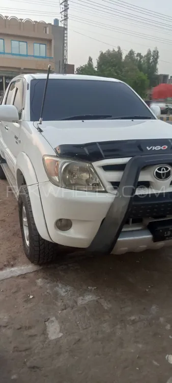 ٹویوٹا ہائیلکس 2006 for Sale in مظفرگڑھ Image-1