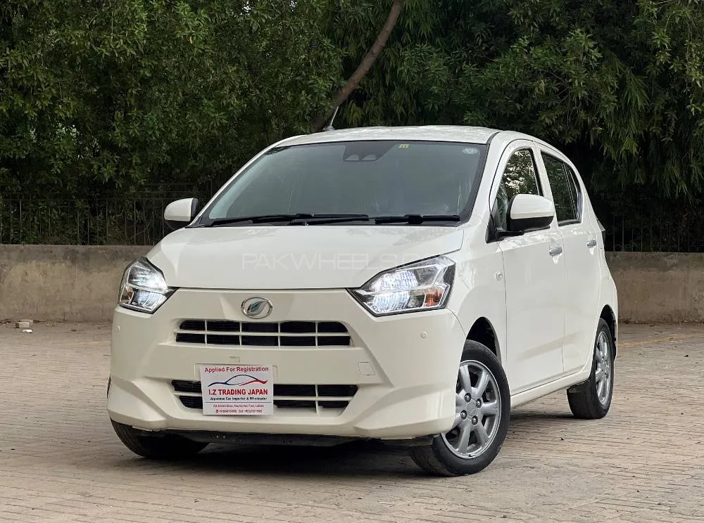 Daihatsu Mira 2019 for Sale in Lahore Image-1