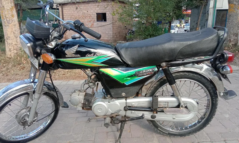 Honda CD 70 2013 for Sale Image-1