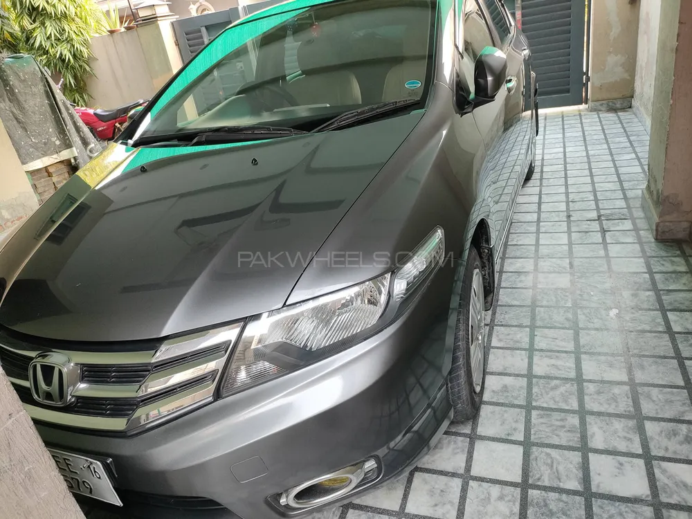 Honda City 2016 for Sale in Lahore Image-1