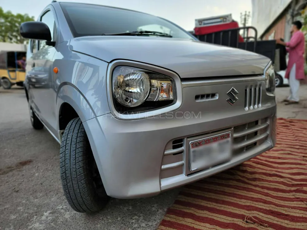 Suzuki Alto 2022 for Sale in Karachi Image-1