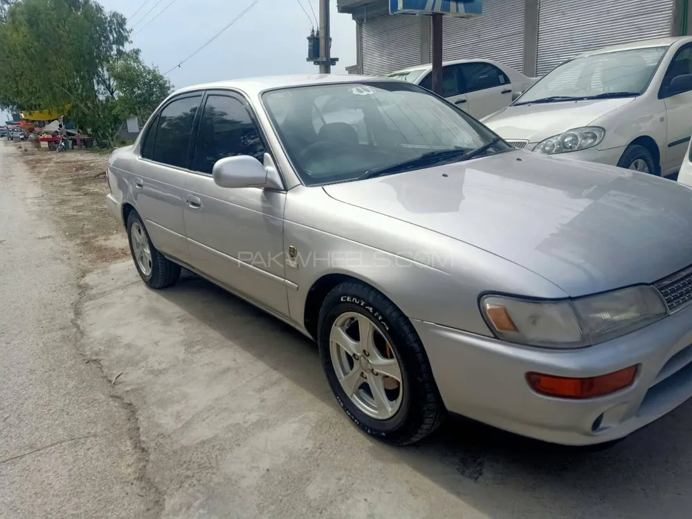 Toyota Corolla 1995 for Sale in Charsadda Image-1