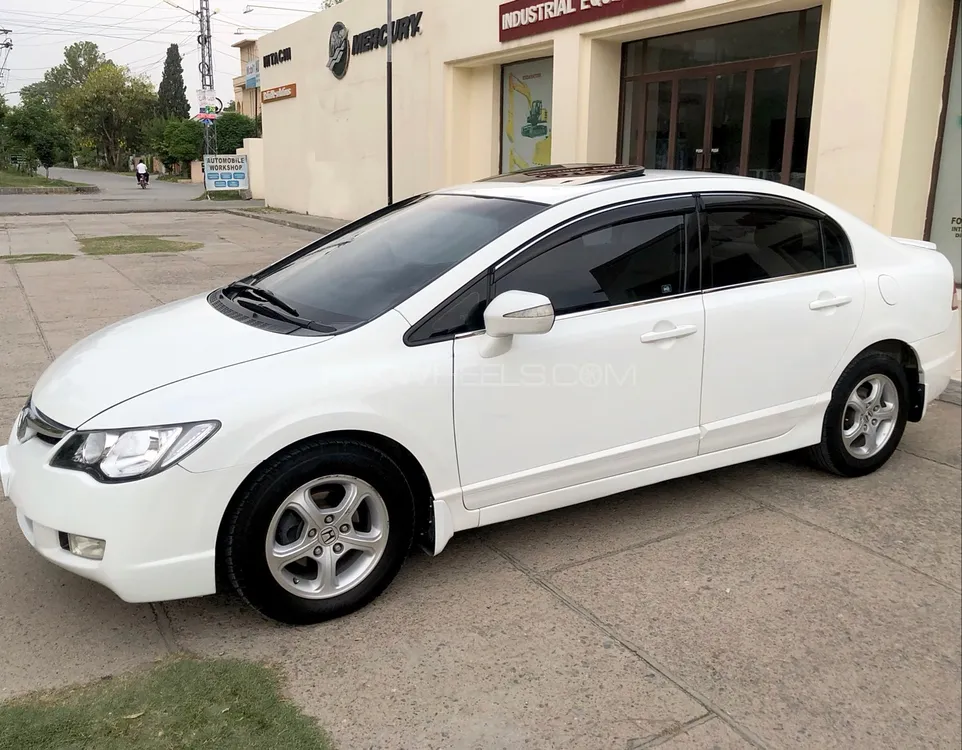 Honda Civic 2012 for Sale in Rawalpindi Image-1