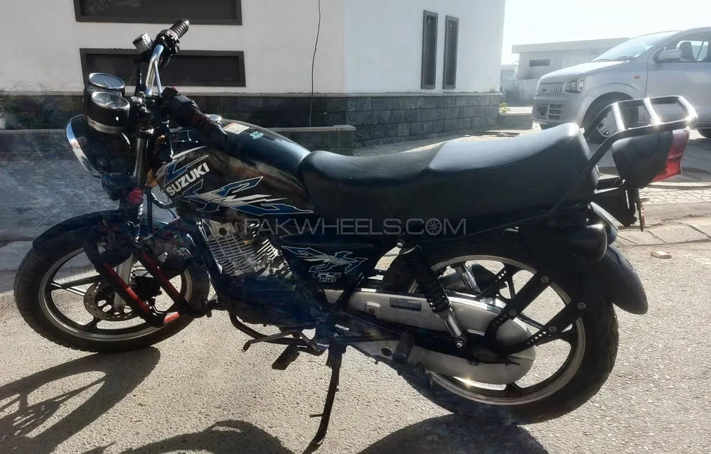 Suzuki GS 150 SE 2019 for Sale Image-1