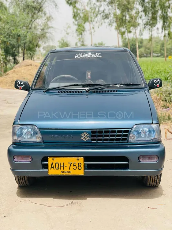 Suzuki Mehran 2008 for Sale in Shorkot Image-1