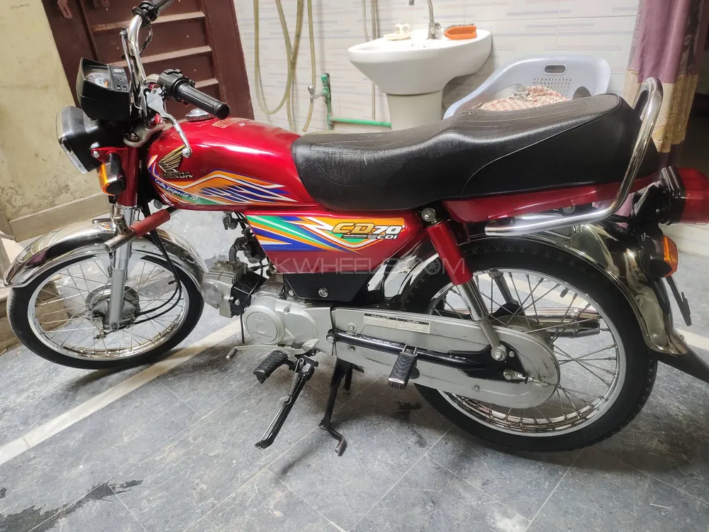 Honda CD 70 2020 for Sale Image-1