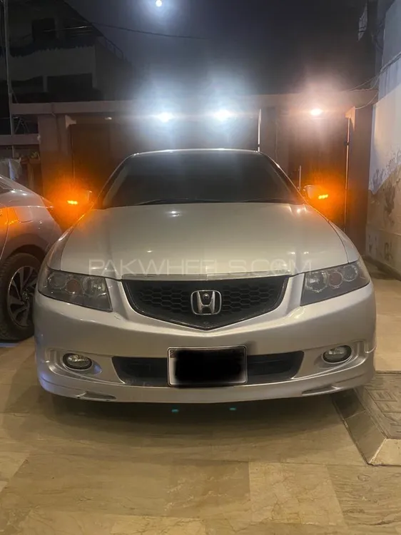 Honda Accord 2002 for Sale in Karachi Image-1
