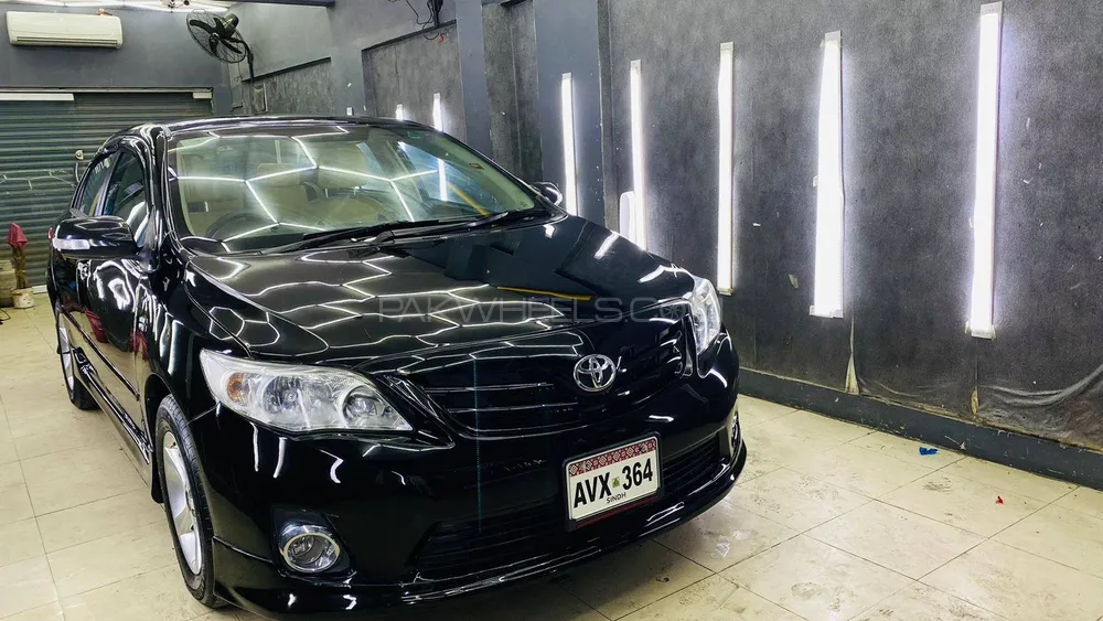 Toyota Corolla 2011 for Sale in Karachi Image-1