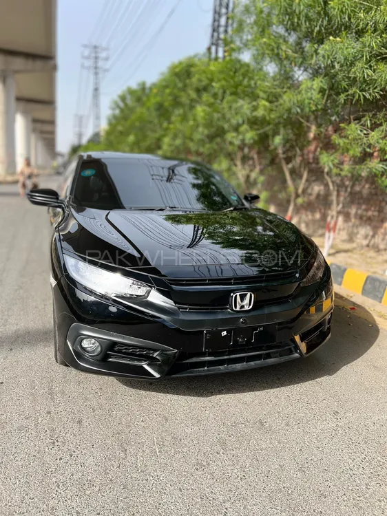Honda Civic 2021 for Sale in Lahore Image-1