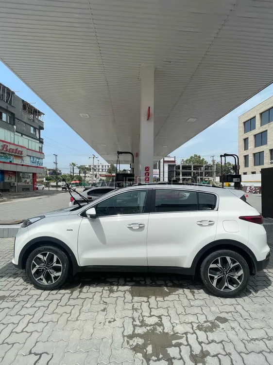 KIA Sportage 2020 for Sale in Rawalpindi Image-1