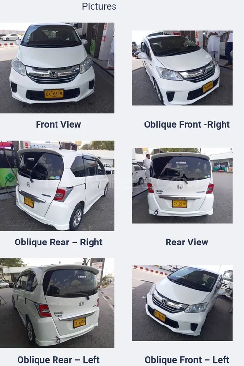 Honda Freed 2015 for Sale in Sialkot Image-1
