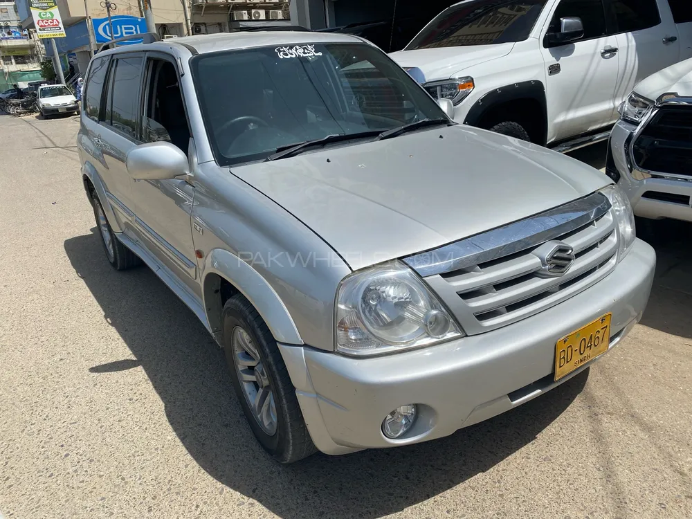 Suzuki Vitara 2005 for Sale in Karachi Image-1