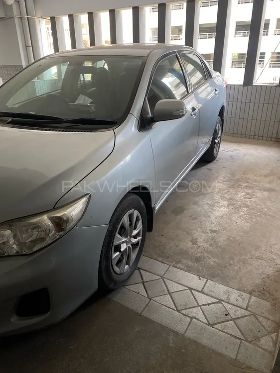 Toyota Corolla 2014 for Sale in Karachi Image-1