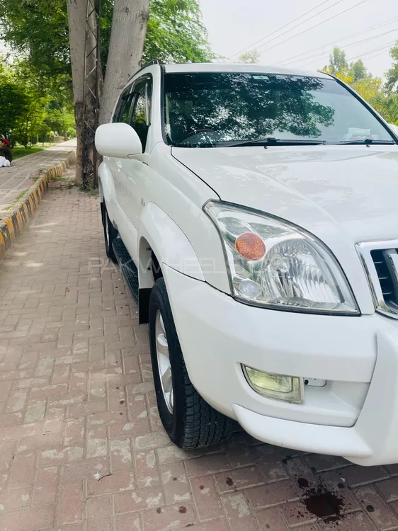 Toyota Prado 2003 for Sale in Sargodha Image-1