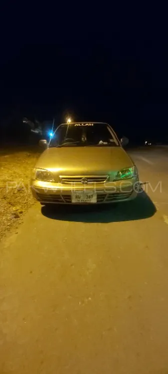 Suzuki Cultus 2006 for Sale in Rawalpindi Image-1