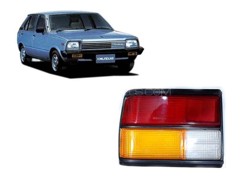 Suzuki FX 1980-1988 Backlight LH