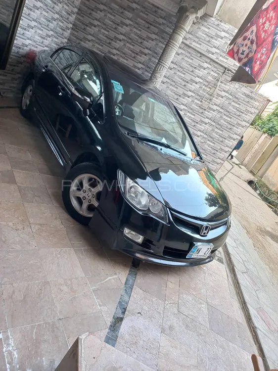 Honda Civic 2008 for Sale in Islamabad Image-1