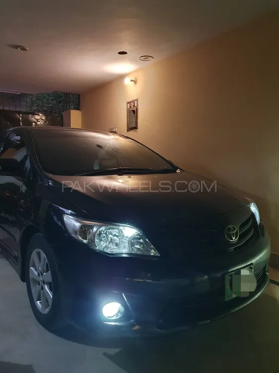 Toyota Corolla 2014 for Sale in Okara Image-1