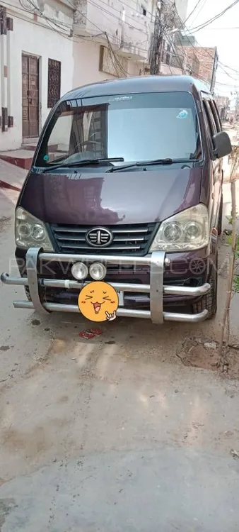 FAW X-PV 2014 for Sale in Sahiwal Image-1