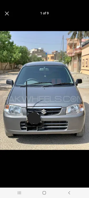 Suzuki Alto 2011 for Sale in Karachi Image-1