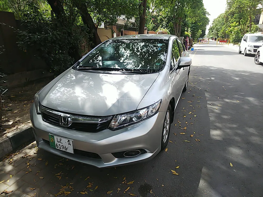 Honda Civic 2014 for sale in Lahore PakWheels