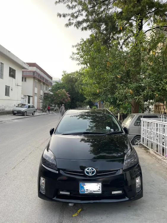 Toyota Prius G Touring Selection Leather Package For Sale In